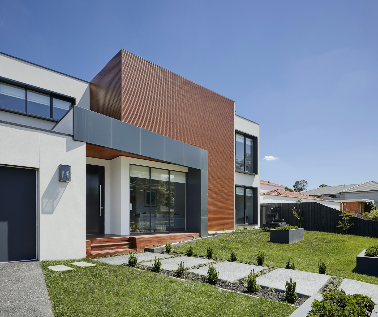 Suburban home